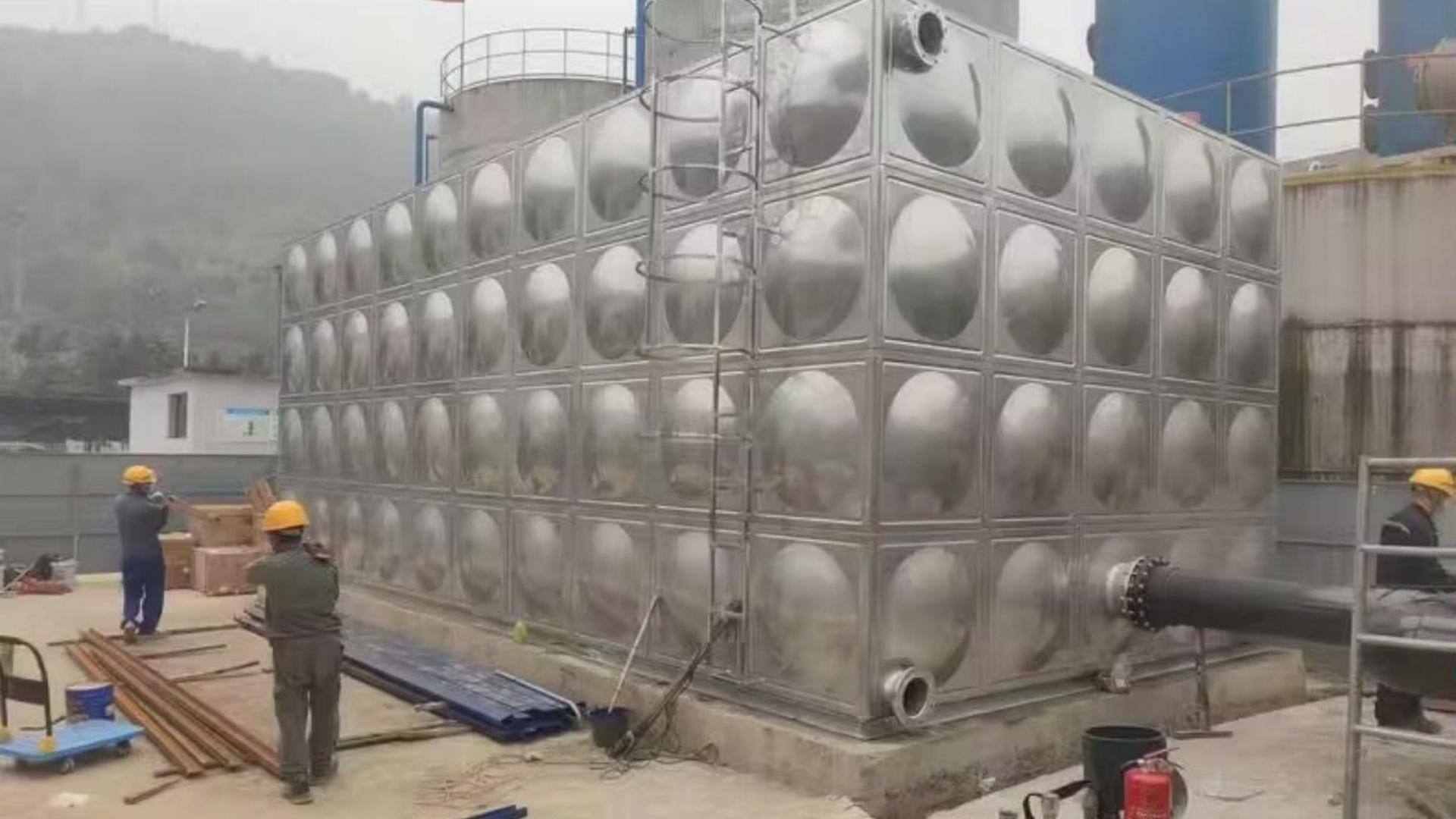 不锈钢水箱如何防止细菌滋生？(图1)