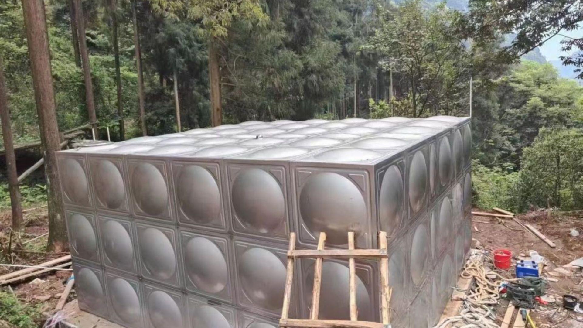 做水箱用什么不锈钢好呢？(图1)